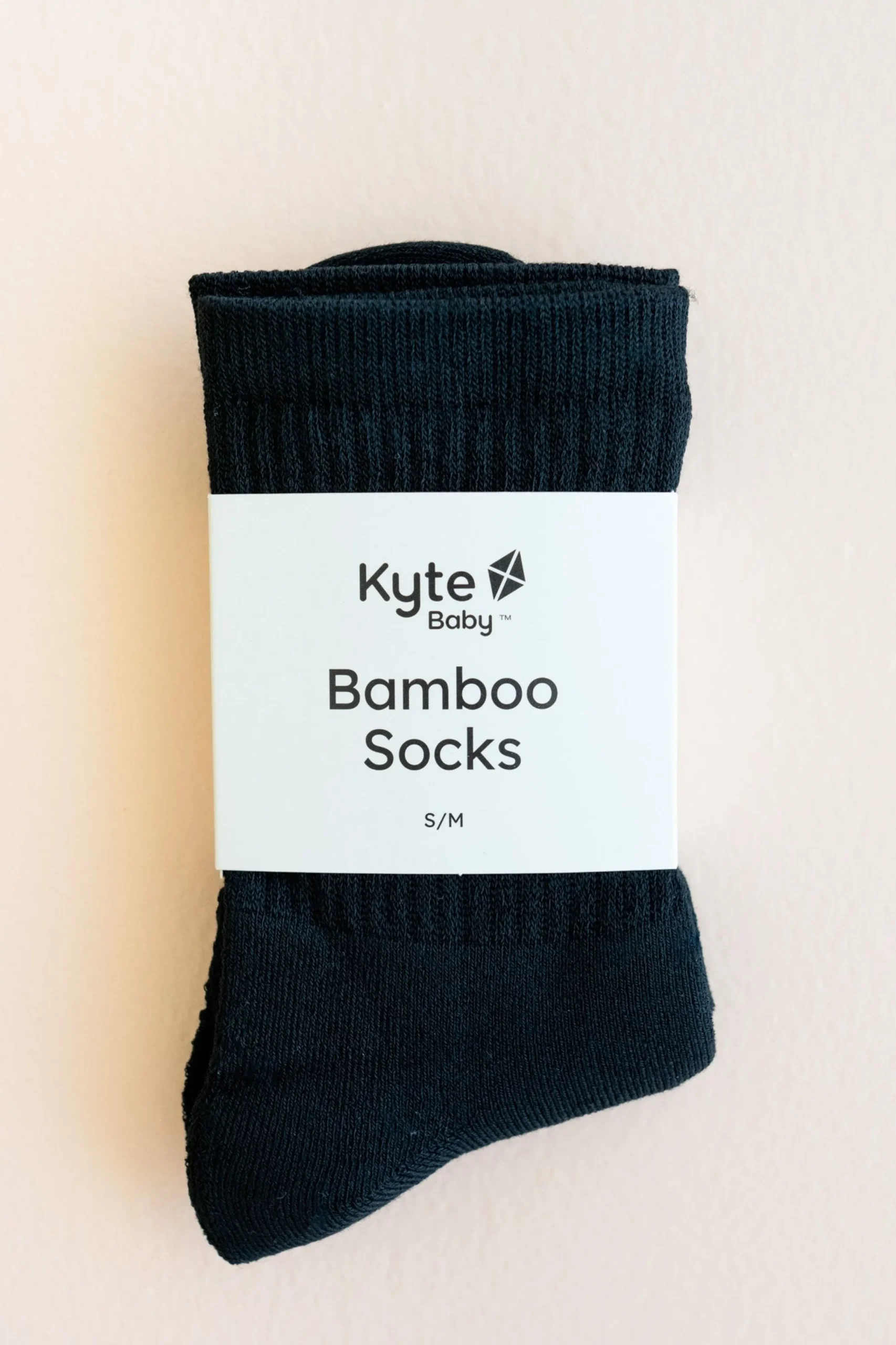 Adult Crew Socks in Midnight