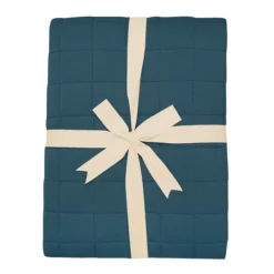 Adult Quilted Blanket in Atlantic 2.5