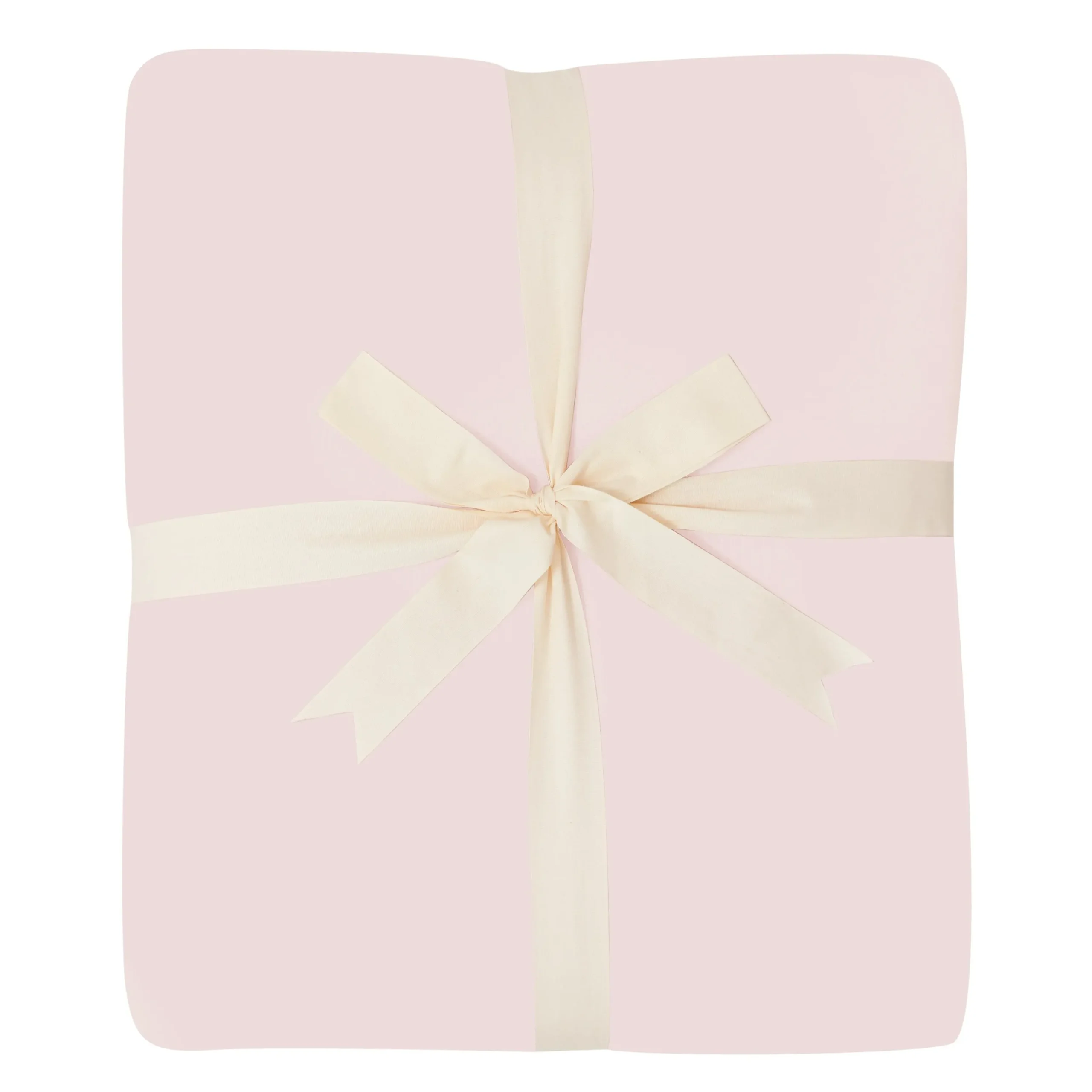 Adult Quilted Blanket in Blush 2.5