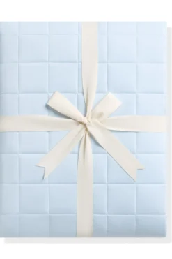 Adult Quilted Blanket in Breeze 2.5