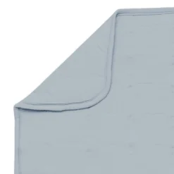 Adult Quilted Blanket in Fog 1.0