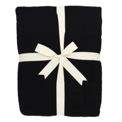 Adult Quilted Blanket in Midnight 2.5