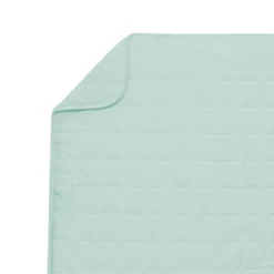 Adult Quilted Blanket in Sage 1.0