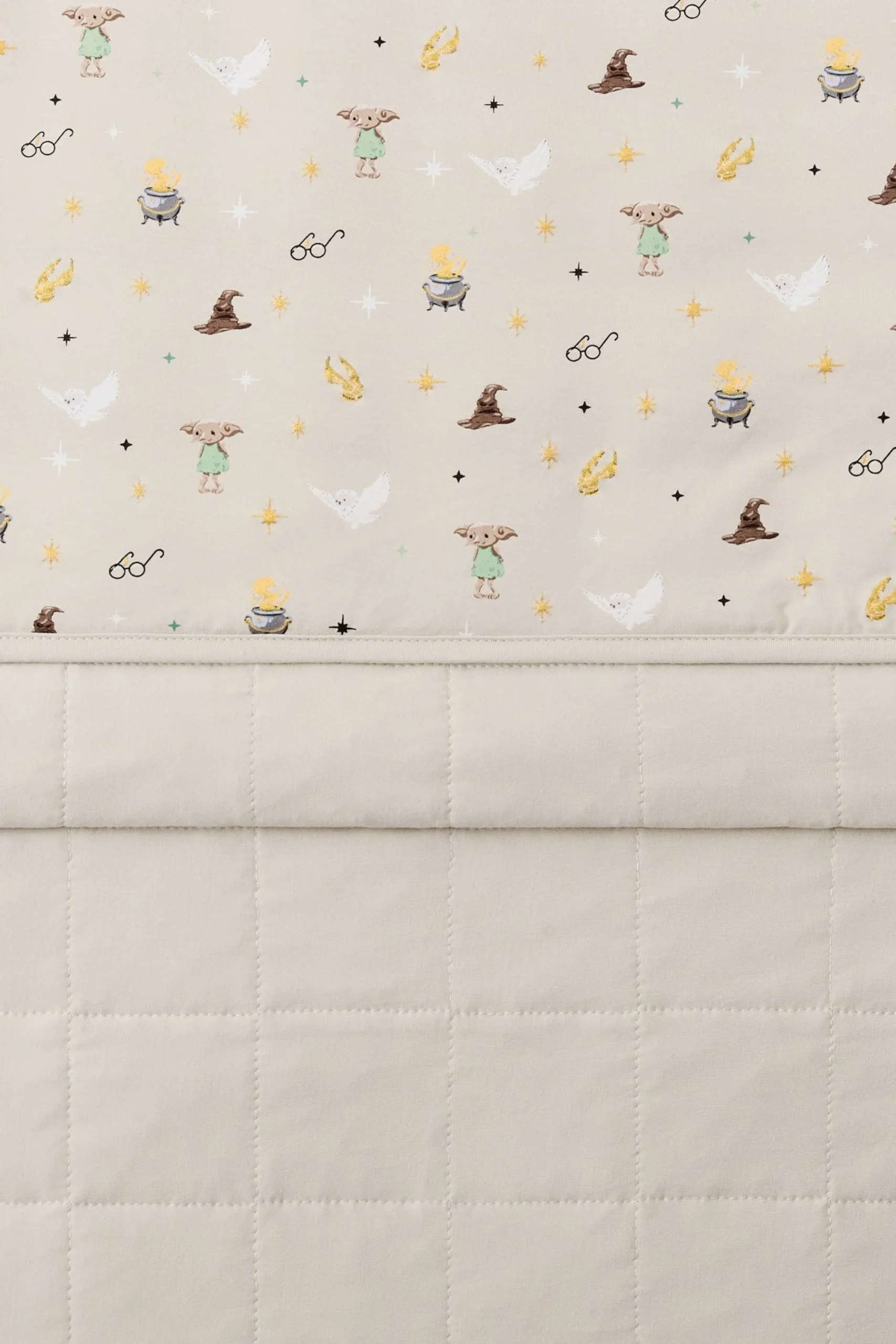 Adult Quilted Blanket in Starry Icon 2.5