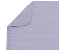 Adult Quilted Blanket in Taro 2.5