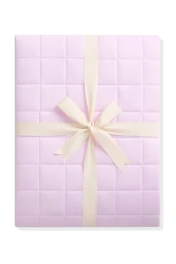 Adult Quilted Blanket in Thistle 2.5