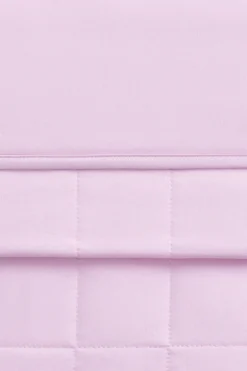 Adult Quilted Blanket in Thistle 1.0