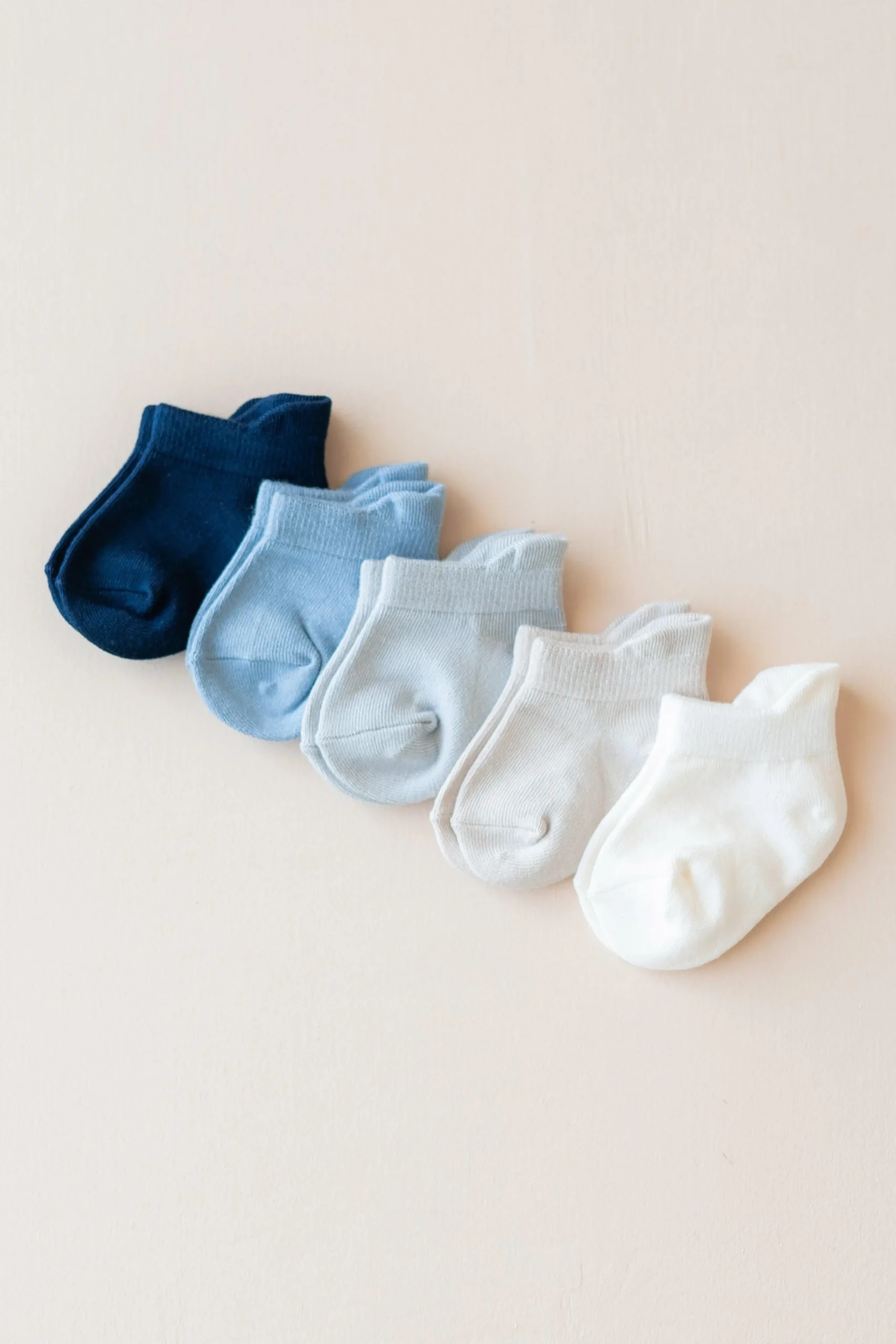Ankle Socks Combo 5-Pack in Cool