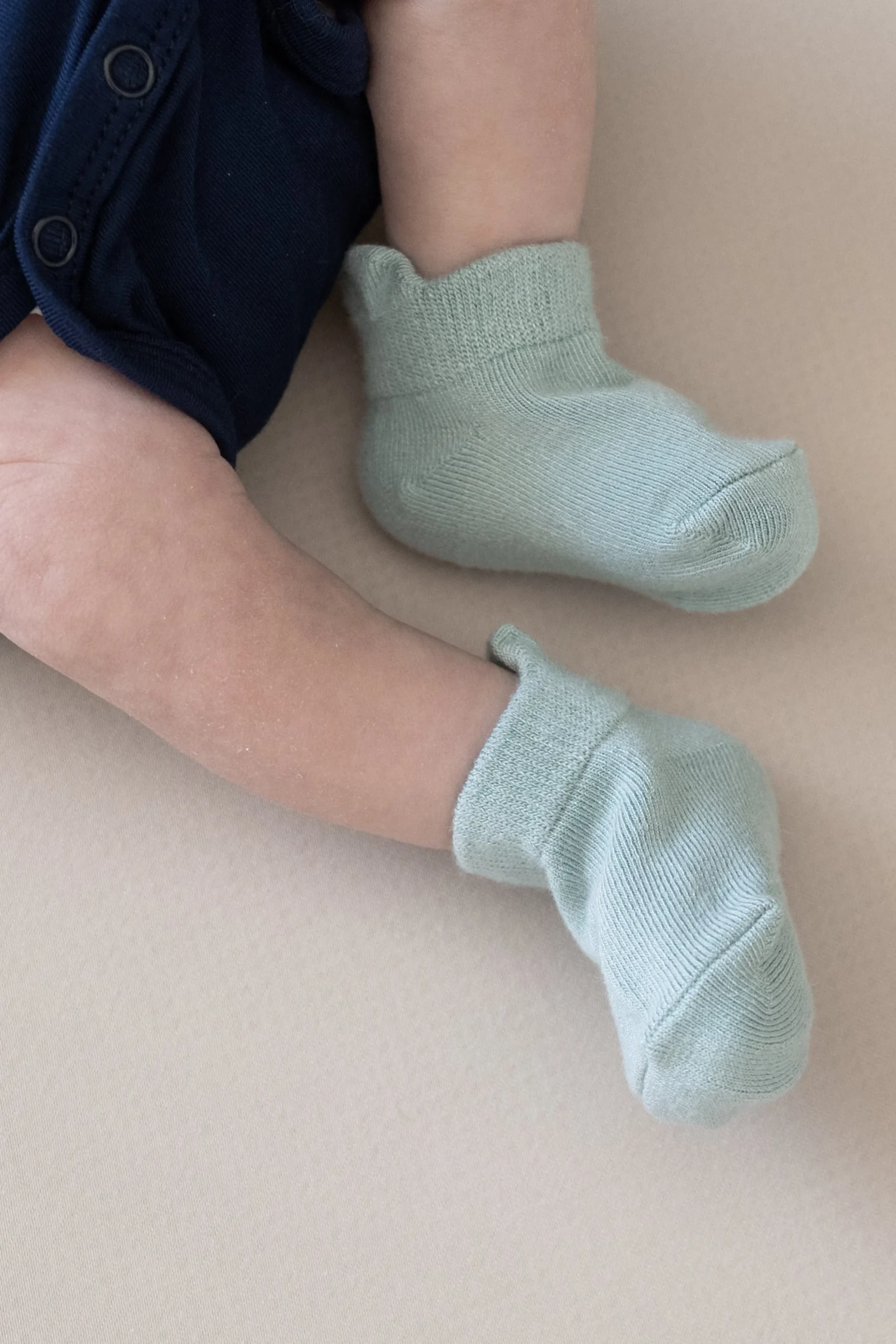 Ankle Socks Combo 5-Pack in Neutral