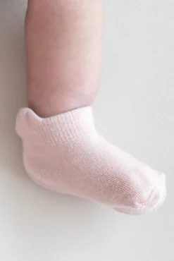 Ankle Socks Combo 5-Pack in Pastel