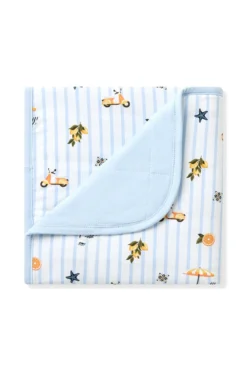 Baby Blanket in Amalfi Coast 1.0