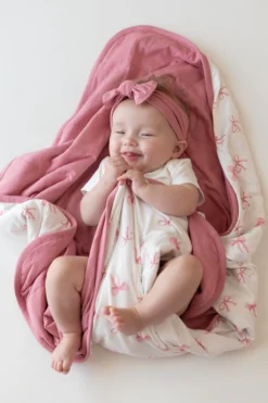 Baby Blanket in Bow 1.0