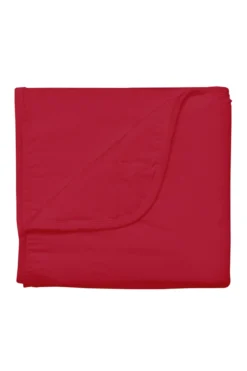 Baby Blanket in Cardinal 1.0