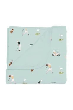 Baby Blanket in Golf 1.0