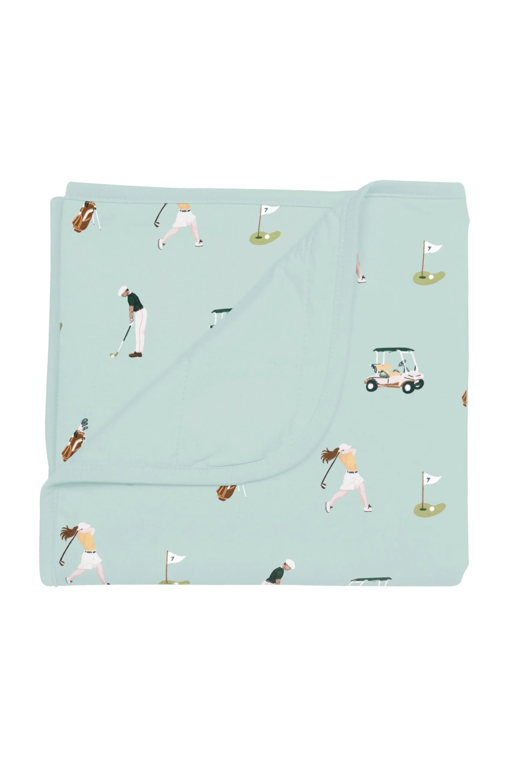 Baby Blanket in Golf 1.0