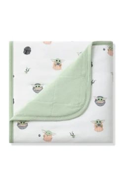 Baby Blanket in Grogu™ 1.0