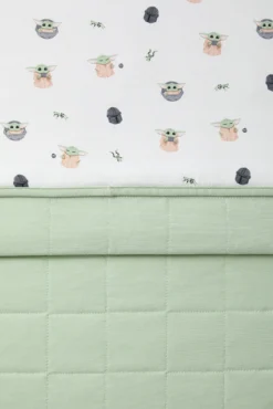 Baby Blanket in Grogu™ 1.0