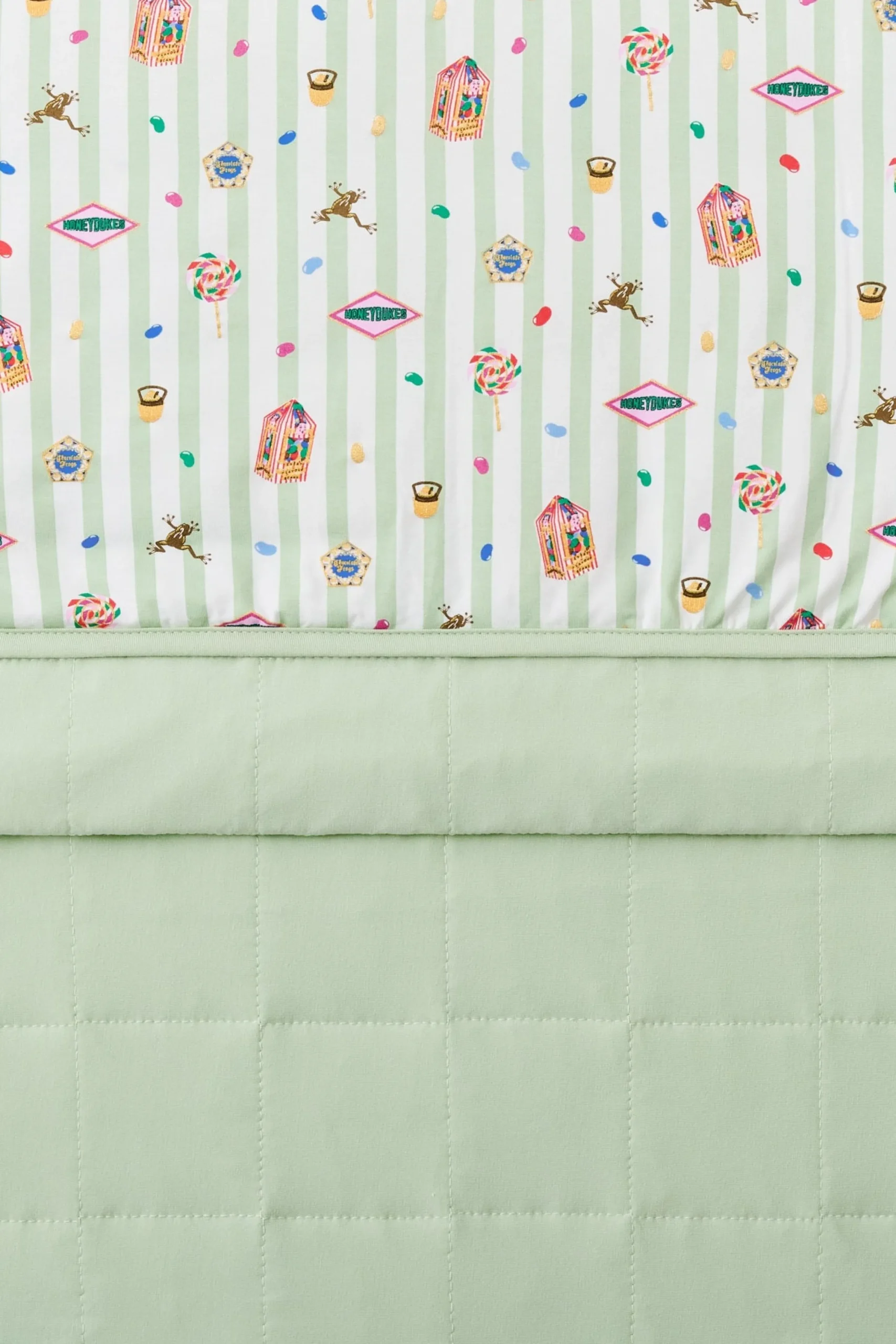 Baby Blanket in Honeydukes 1.0