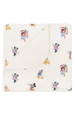Baby Blanket in Mickey Mouse and Friends 1.0