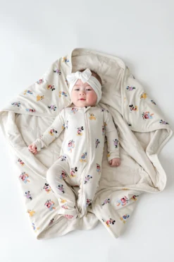 Baby Blanket in Mickey Mouse and Friends 1.0