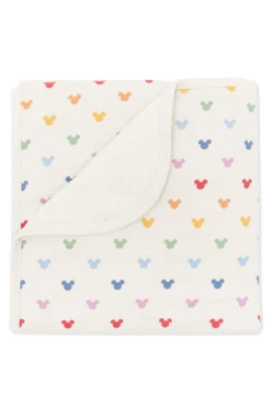 Baby Blanket in Pastel Mickey Mouse 1.0