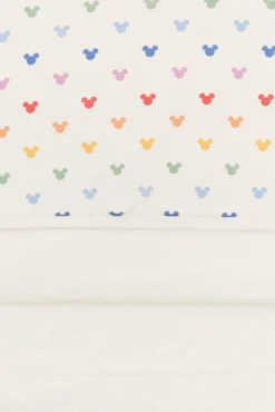 Baby Blanket in Pastel Mickey Mouse 1.0