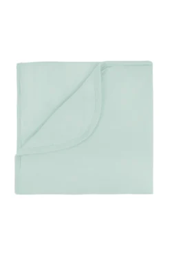 Baby Blanket in Sage 1.0