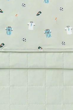Baby Blanket in Soccer 1.0