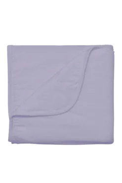 Baby Blanket in Taro 1.0
