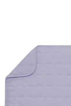 Baby Blanket in Taro 1.0