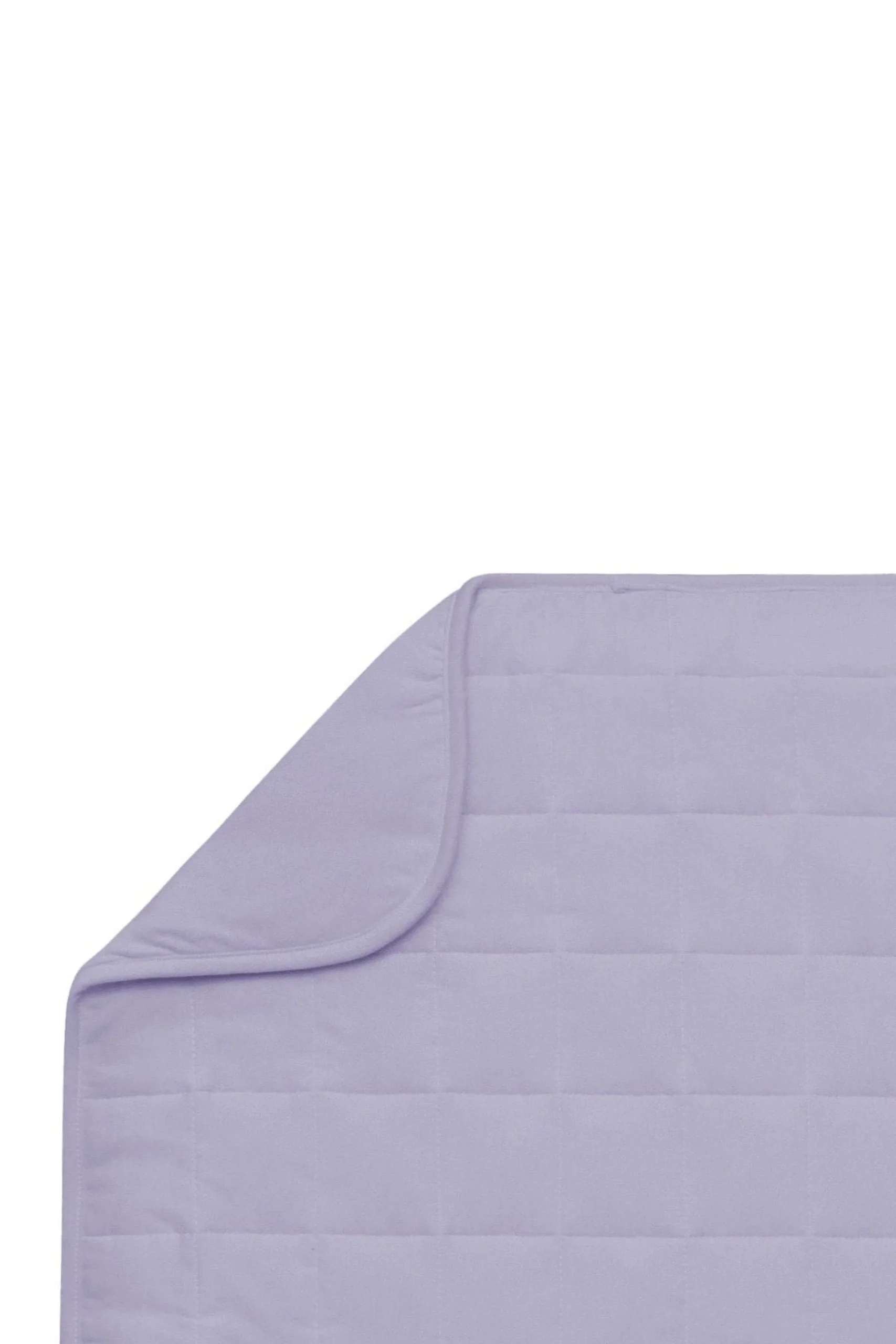 Baby Blanket in Taro 1.0