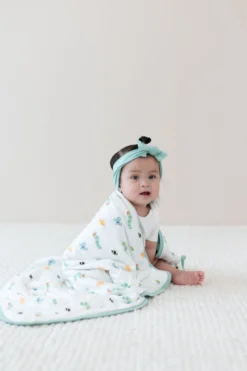 Baby Blanket in The Very Hungry Caterpillar™ and Friends 1.0