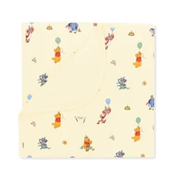 Baby Blanket in Winnie the Pooh Celebration 1.0