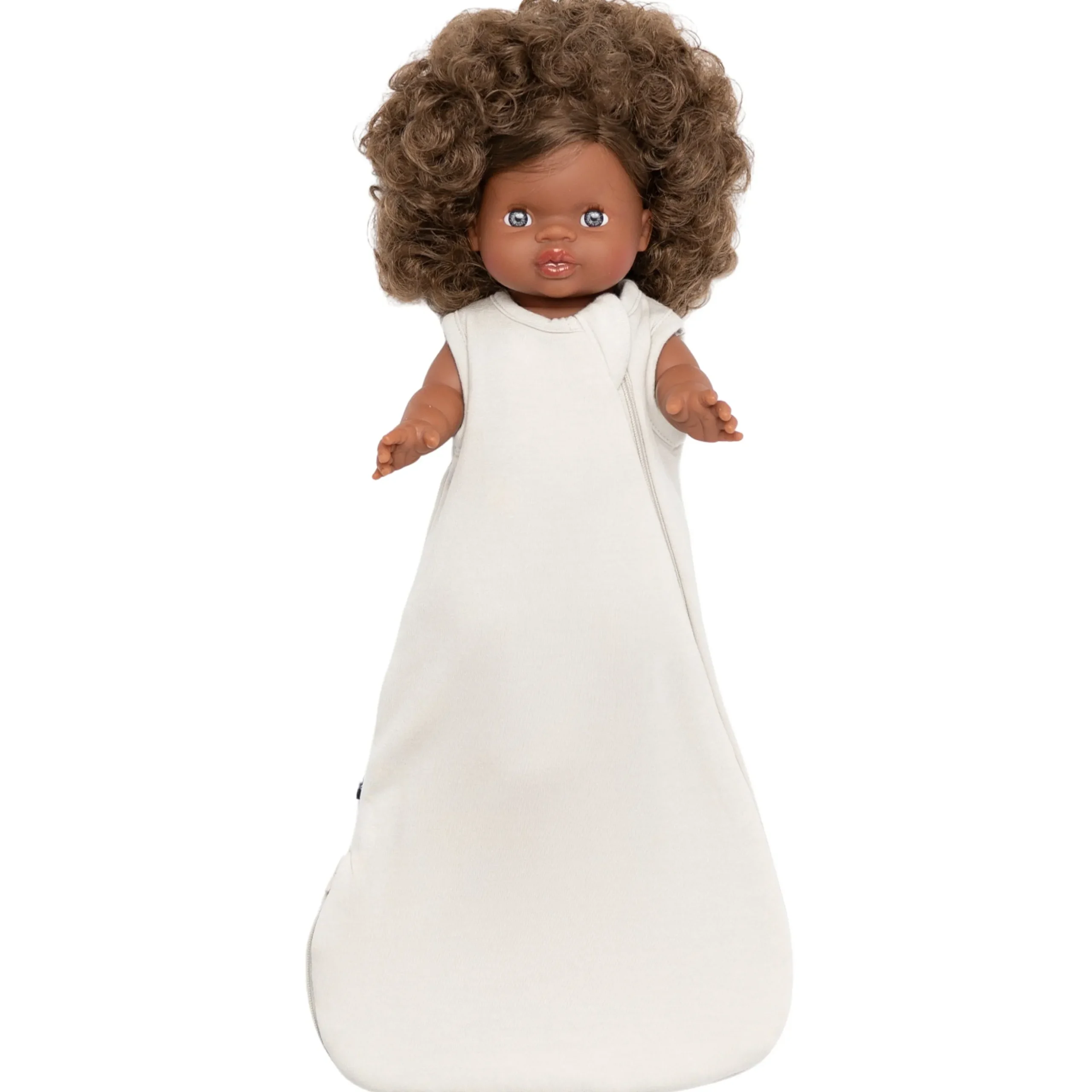 Baby Doll Sleep Bag in Oat
