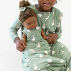 Baby Doll Sleep Bag in Silly Goose