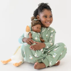 Baby Doll Sleep Bag in Silly Goose