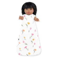 Baby Doll Sleep Bag in Tulip
