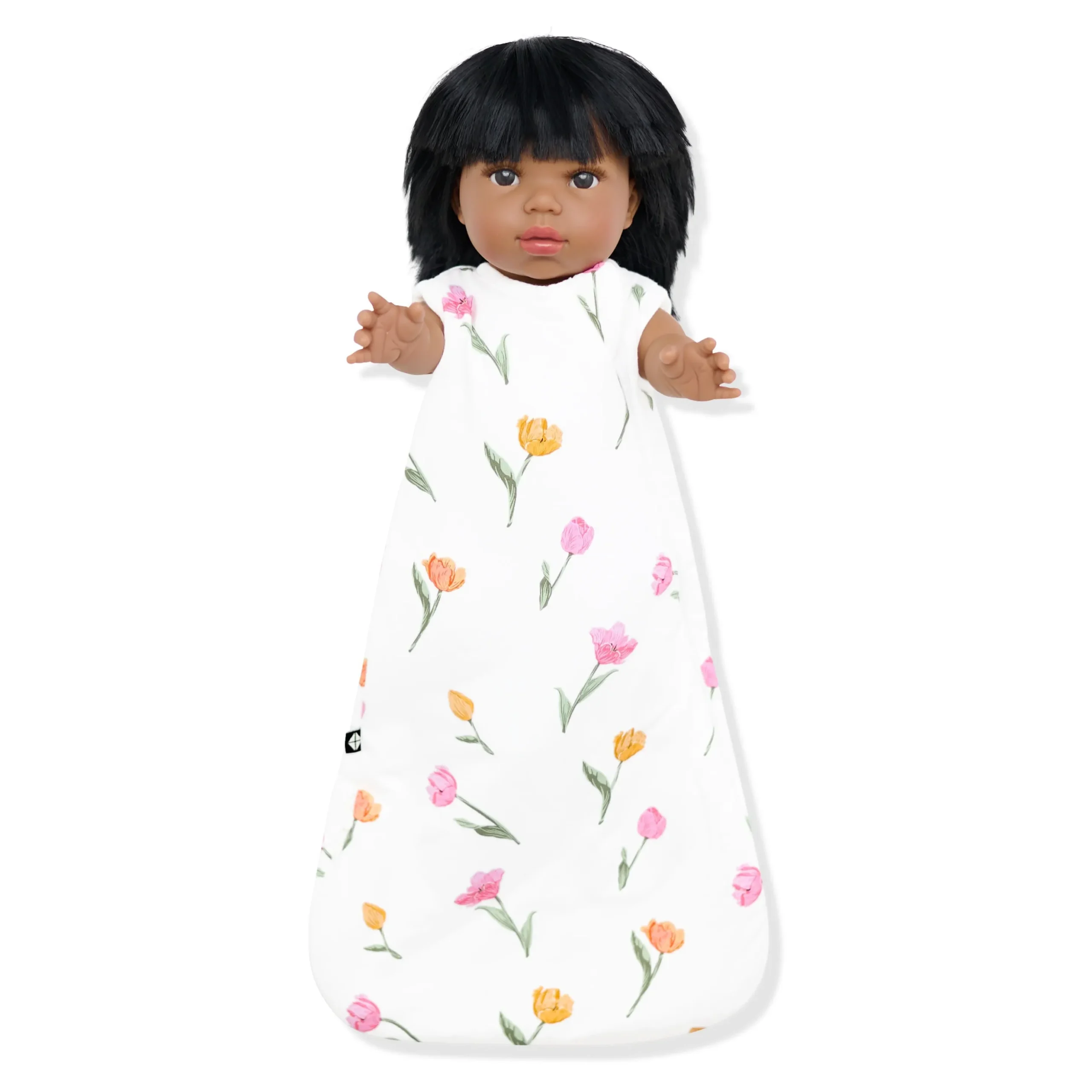 Baby Doll Sleep Bag in Tulip