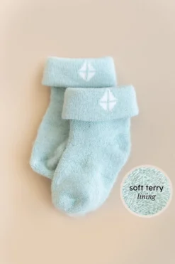 Baby 3-Pack Socks in Neutral