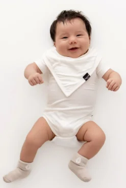 Baby 3-Pack Socks in Neutral