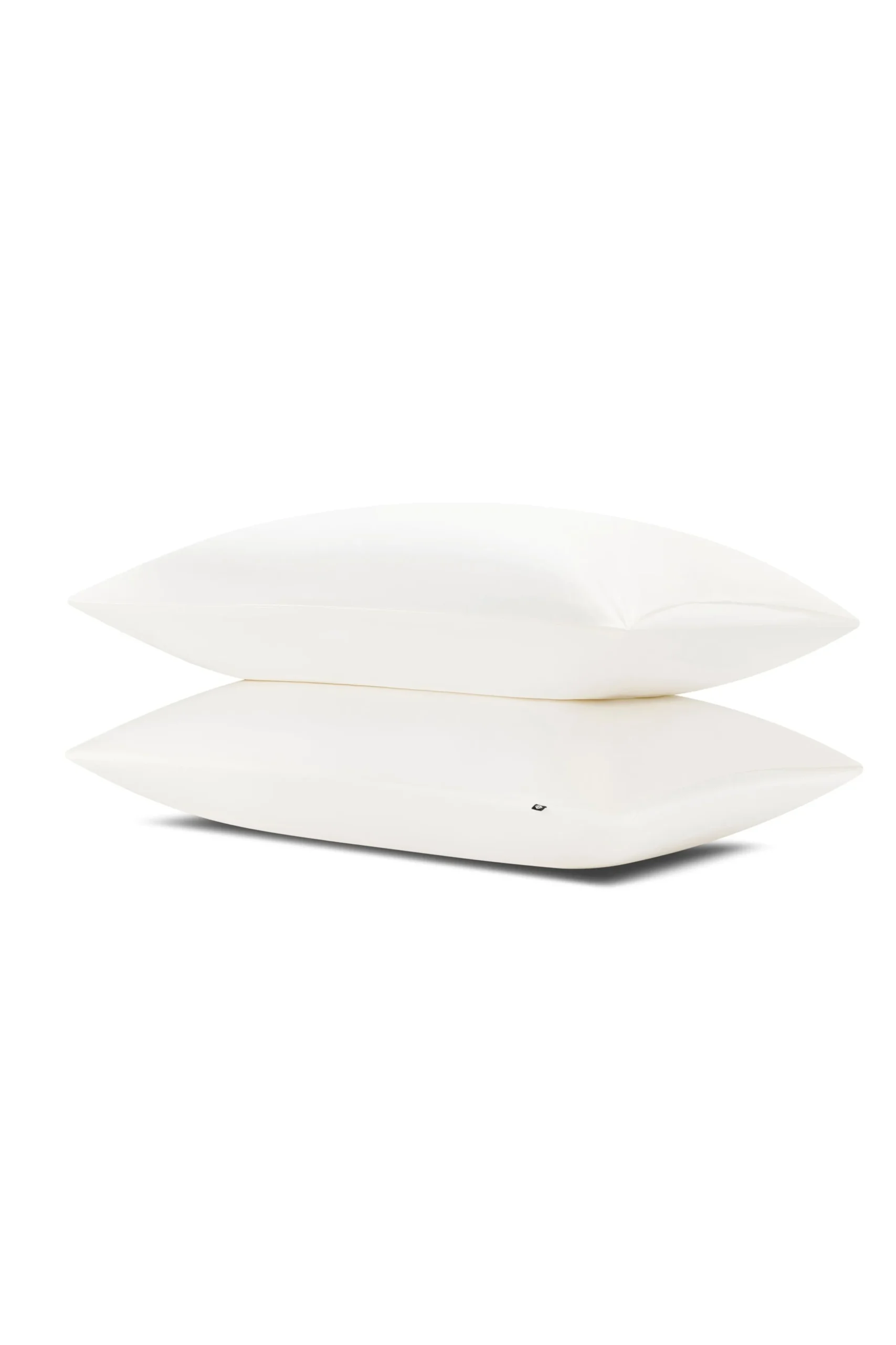 Bamboo Sateen Pillowcase Set in Shell