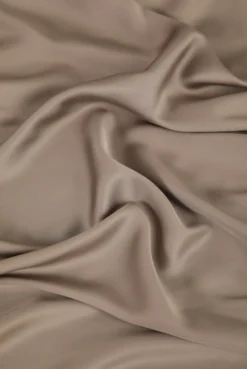Bamboo Sateen Sheet Set in Truffle