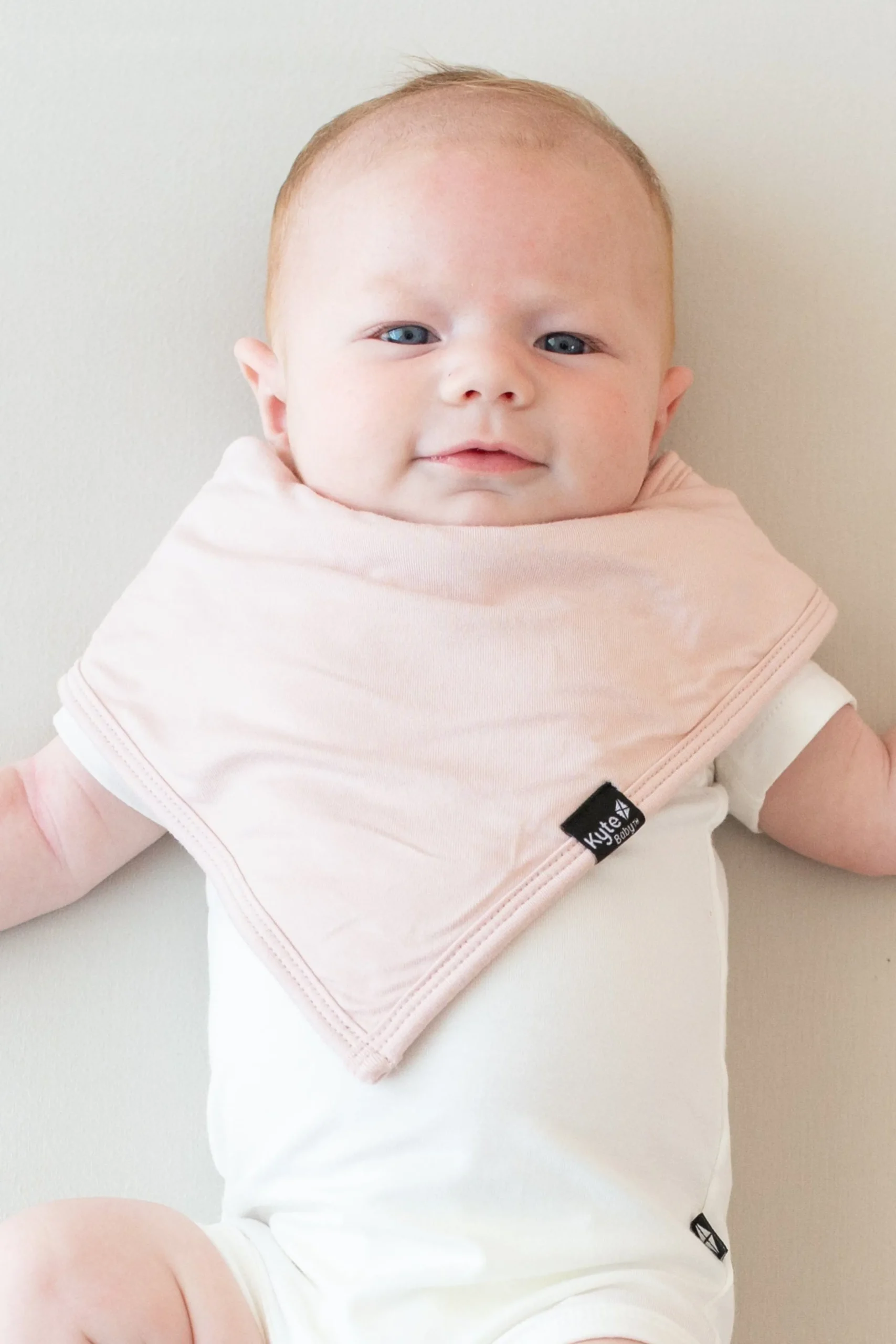 Bib in Blush