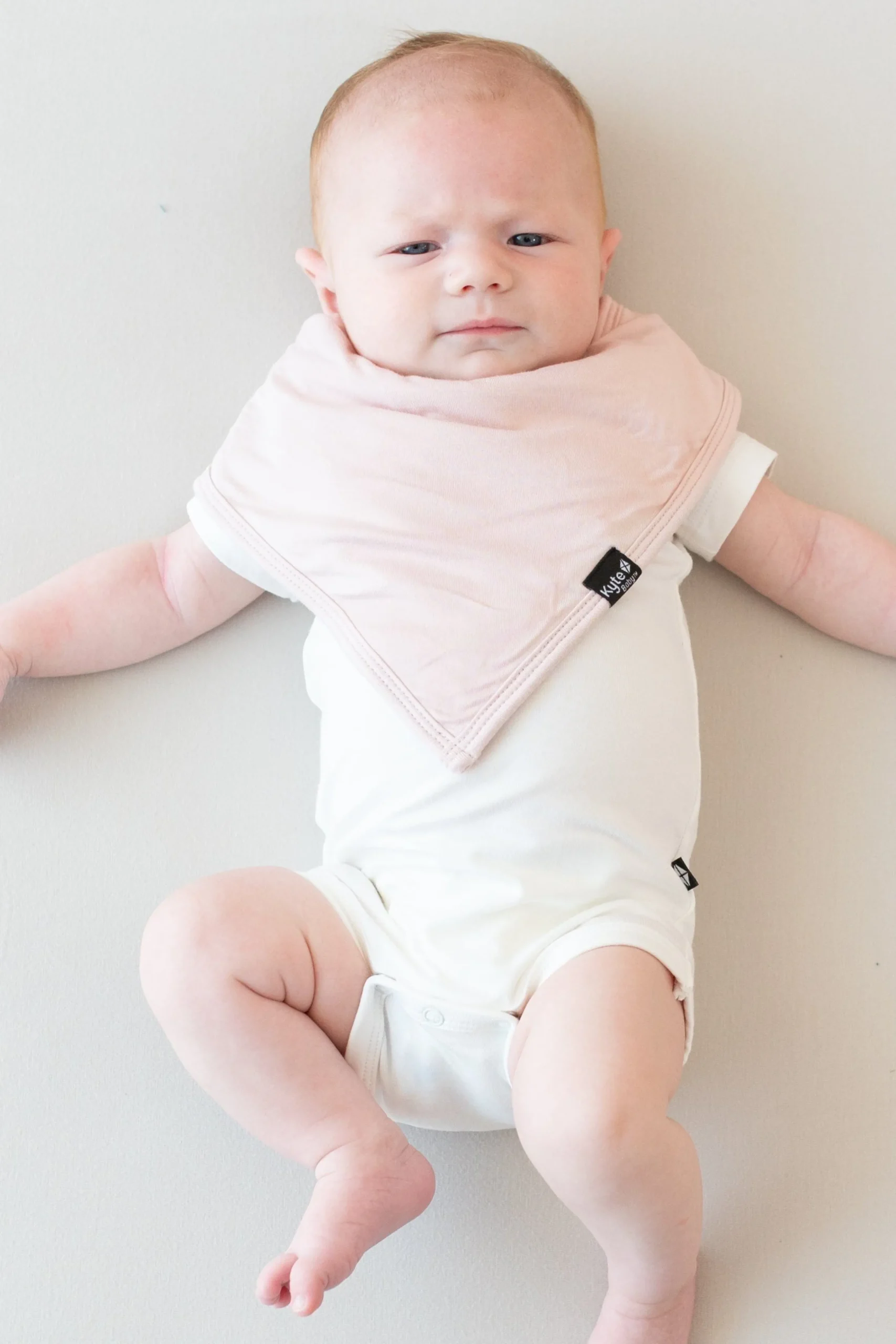 Bib in Blush