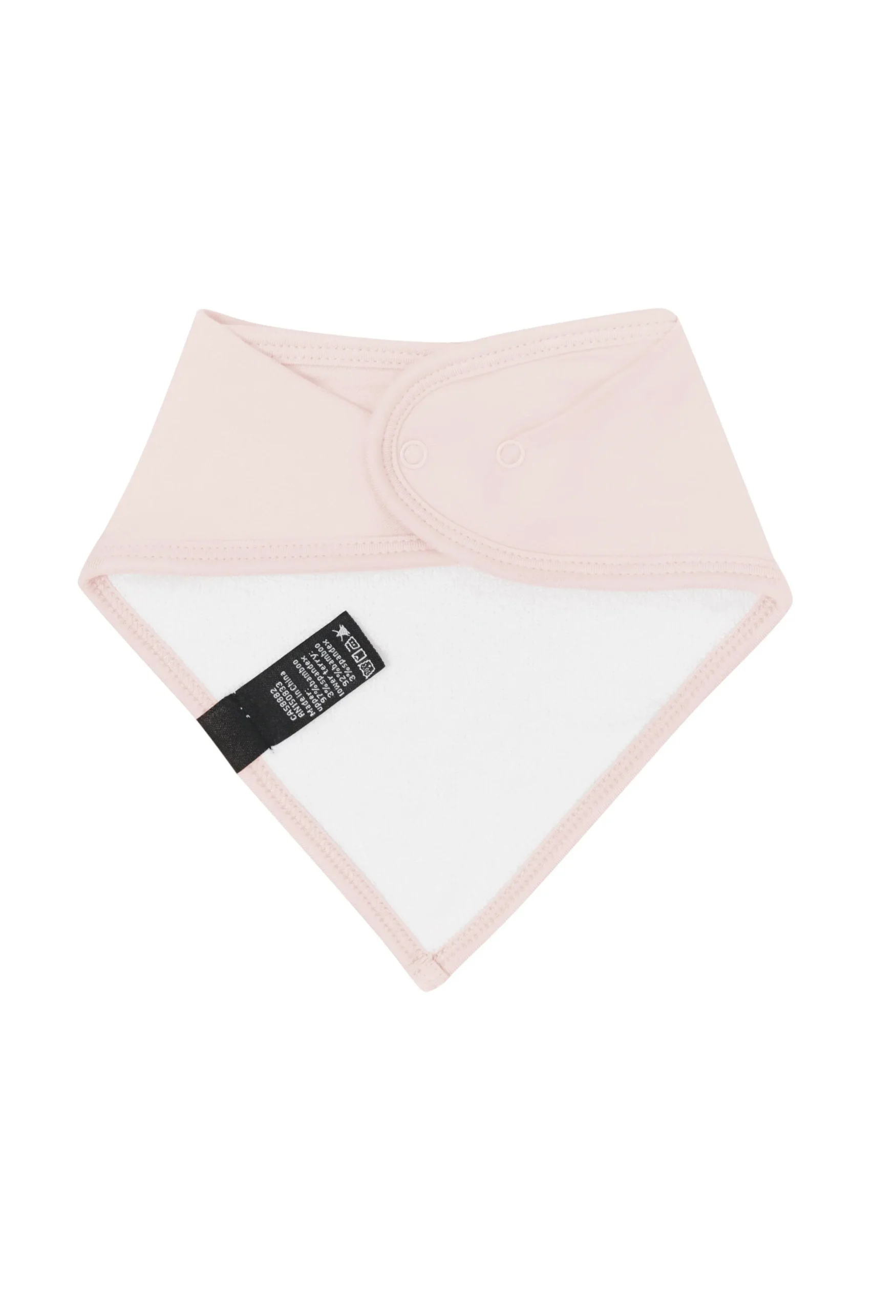 Bib in Blush