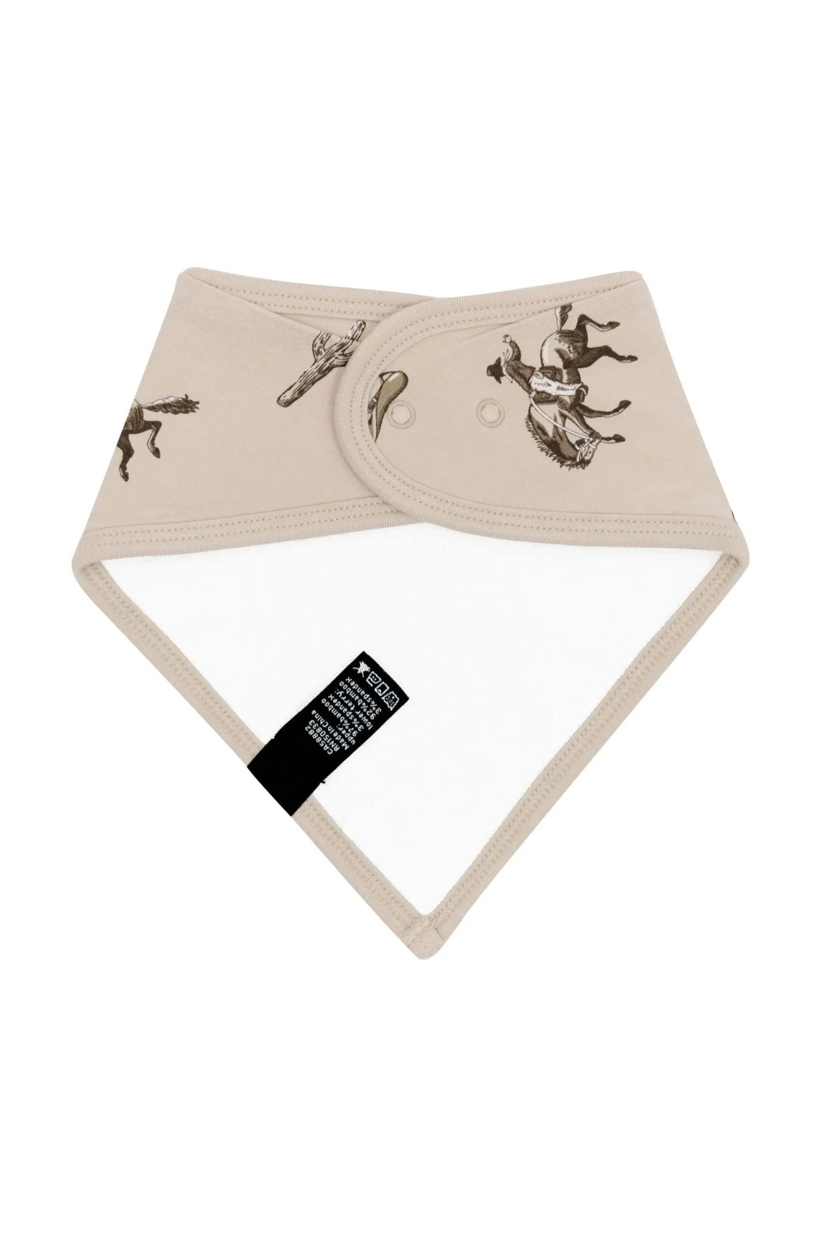 Bib in Classic Cowboy