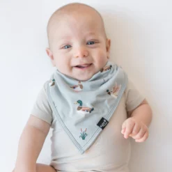 Bib in Mallard Duck