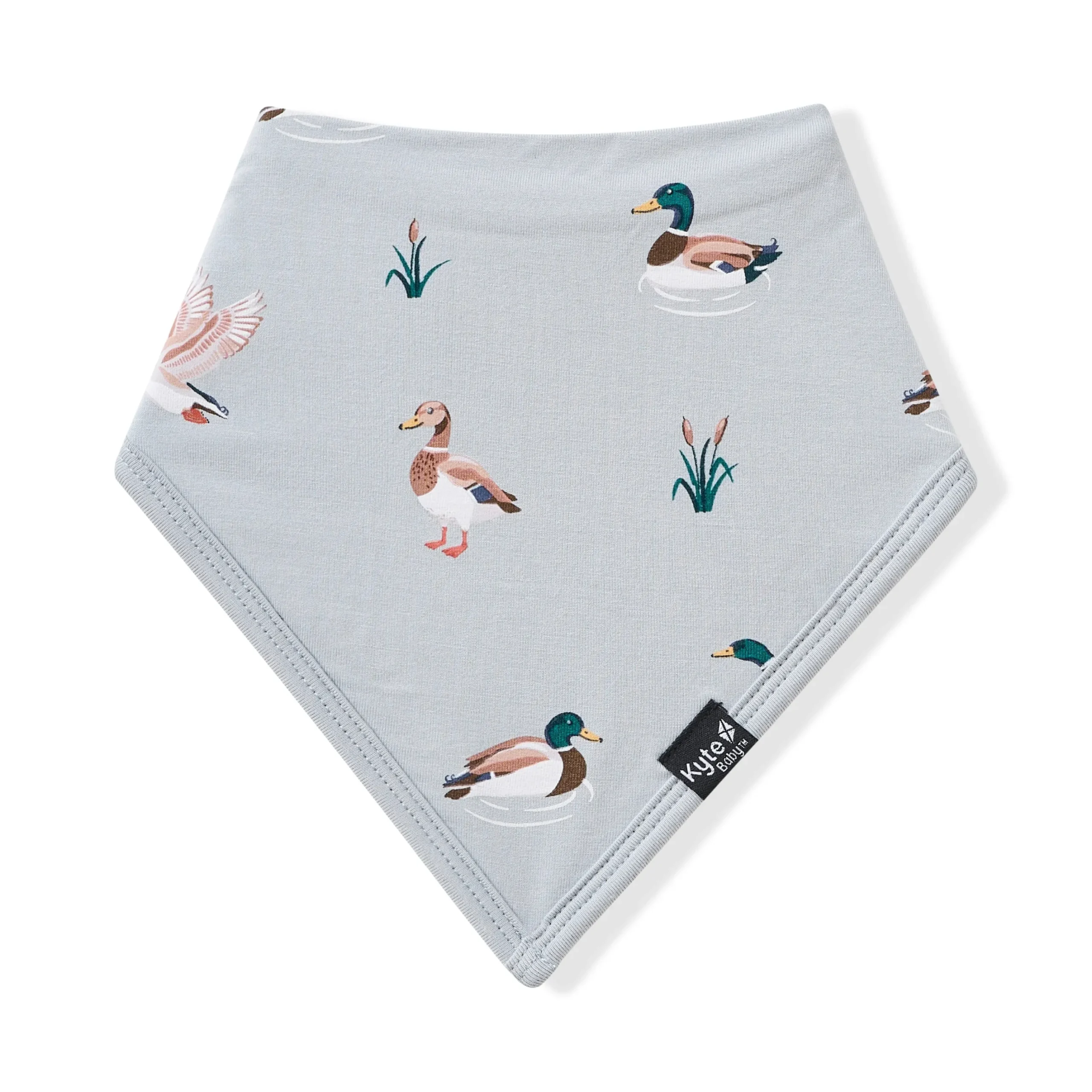 Bib in Mallard Duck