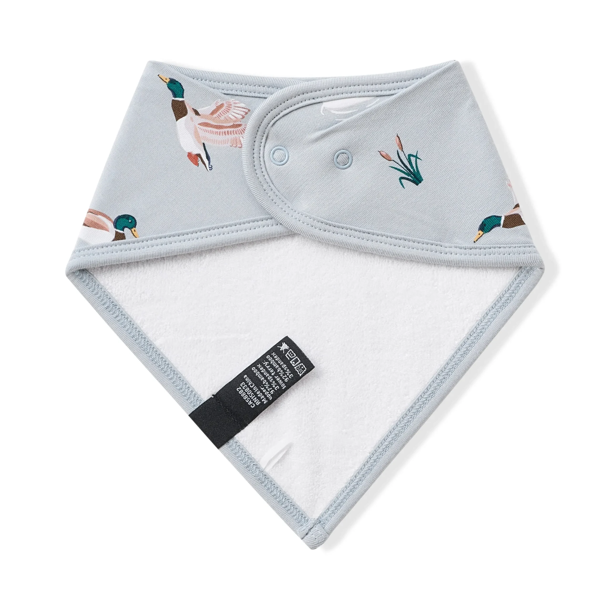 Bib in Mallard Duck