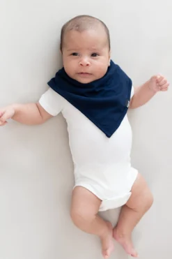 Bib in Navy